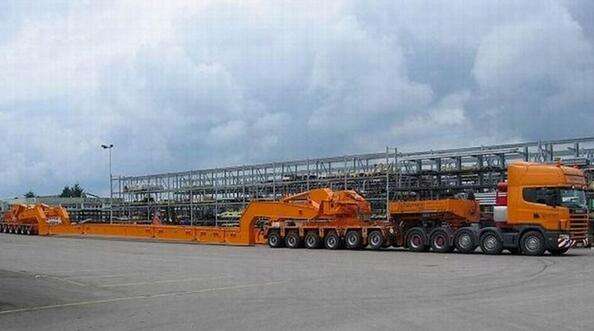 大件運輸 大件運輸