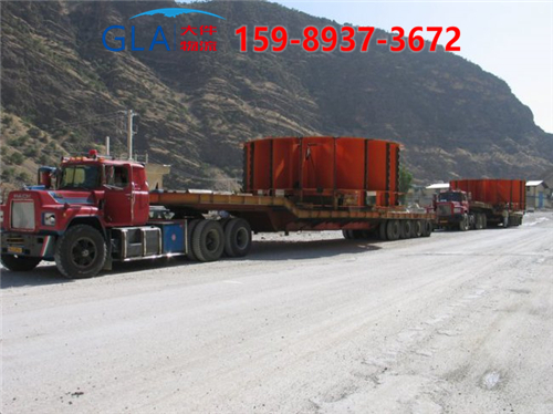 大件運輸 大件運輸