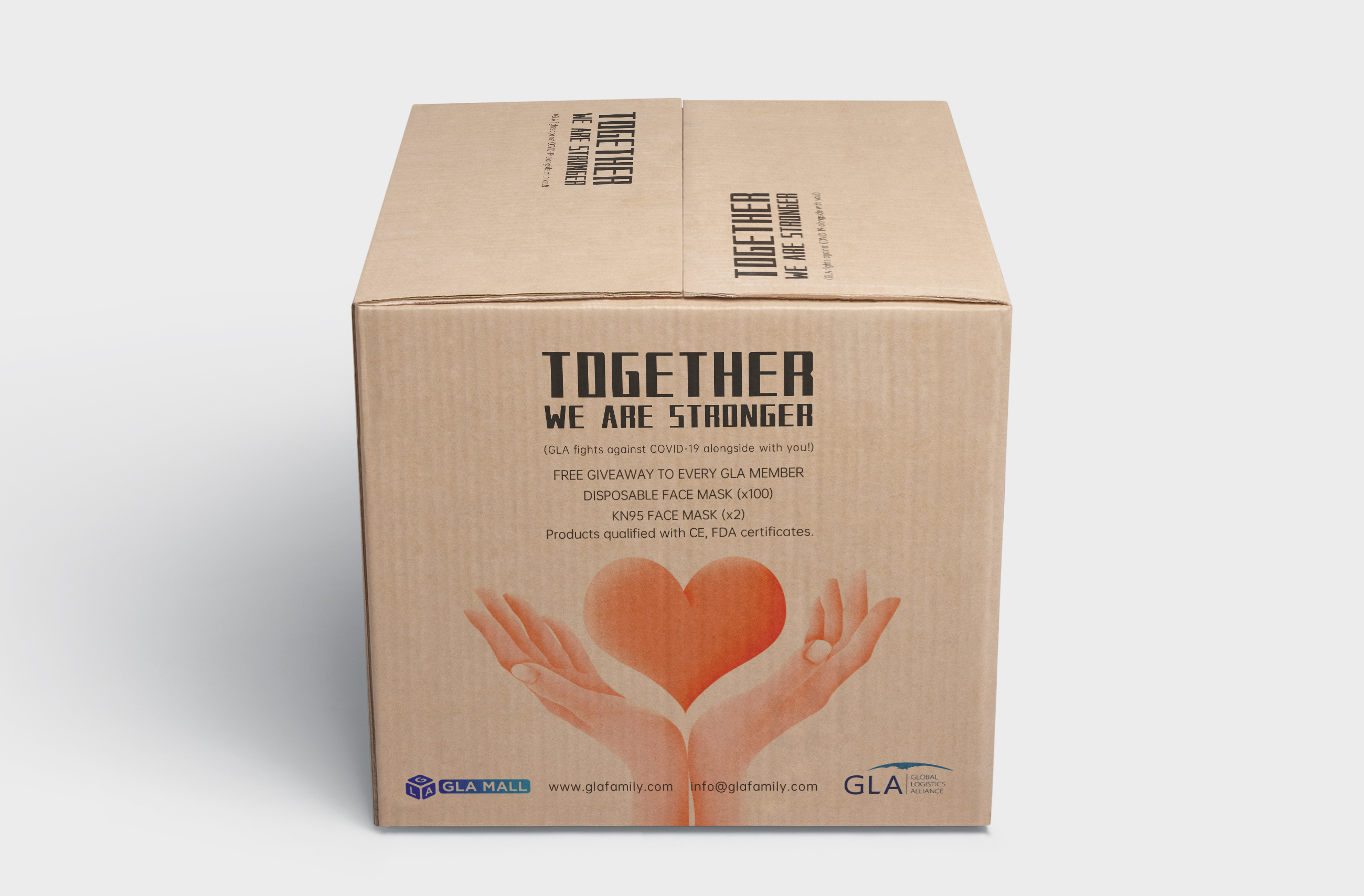 GLA全球物流聯(lián)盟網(wǎng)愛心禮包 GLA全球物流聯(lián)盟網(wǎng)愛心禮包